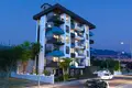 2 bedroom apartment 63 m² Avsallar, Turkey