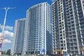 1 room apartment 45 m² Minsk, Belarus