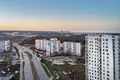 Mieszkanie 3 pokoi 69 m² w Gdańsk, Polska