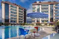 5 bedroom apartment 255 m² Alanya, Turkey