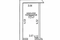Almacén 9 m² en Soniecny, Bielorrusia