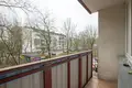 Apartamento 2 habitaciones 37 m² en Varsovia, Polonia