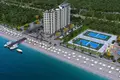 Apartamento 3 habitaciones 77 m² Batumi, Georgia