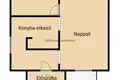 Квартира 2 комнаты 81 м² Береттьоуйфалу, Венгрия