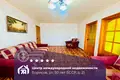 3 room apartment 50 m² Barysaw, Belarus