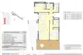 Mieszkanie 2 pokoi 80 m² w Benidorm, Hiszpania