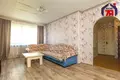 Wohnung 4 Zimmer 62 m² Maladsetschna, Weißrussland