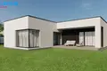 Casa 120 m² Poderiskiai, Lituania