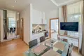 2 room apartment 54 m² Jurmala, Latvia