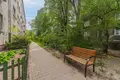 Appartement 1 chambre 37 m² en Varsovie, Pologne