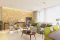 Wohnung 4 Schlafzimmer 192 m² Riga, Lettland