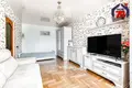 Apartamento 2 habitaciones 49 m² Lyasny, Bielorrusia