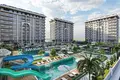 Penthouse 3 zimmer 115 m² Demirtaş, Türkei