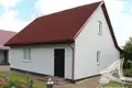 Casa 72 m² Muchaviecki sielski Saviet, Belarús
