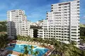 Wohnung 1 zimmer 65 m² Mezitli, Türkei