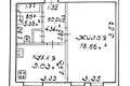 1 room apartment 37 m² Homyel, Belarus