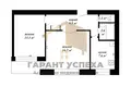 2 room apartment 54 m² Brest, Belarus