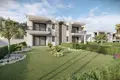 Complejo residencial New residence with a swimming pool in the center of Bodrum, Turkey