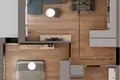 Квартира 2 комнаты 64 м² Святой Влас, Болгария