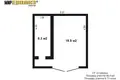 Maison 58 m² Rudzienski sielski Saviet, Bélarus
