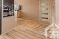Wohnung 2 zimmer 44 m² Baryssau, Belarus
