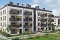 Квартира 2 комнаты 37 м² Kleszczewo, Польша