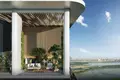  New high-rise residence Claydon House with three swimming pools, a lagoon and a promenade, Nad Al Sheba 1, Dubai, UAE