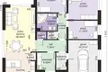 Zimmer 1 268 m² Potrzanowo, Polen