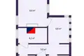 Дом 28 м² Радошковичский сельский Совет, Беларусь