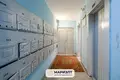 3 room apartment 64 m² Minsk, Belarus