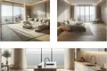 Mieszkanie 3 pokoi 76 m² Tivat, Czarnogóra
