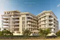 Residential complex New stylish residential complex Woodland Terraces in Meydan area, Dubai, UAE