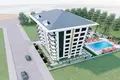 4 bedroom apartment 122 m² Avsallar, Turkey