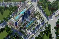 Wohnung 1 zimmer 39 m² Mezitli, Türkei