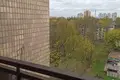 Apartamento 1 habitación 38 m² San Petersburgo, Rusia