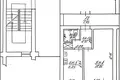 1 room apartment 33 m² Kedainiai, Lithuania
