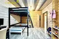 House 110 m² Putcynski sielski Saviet, Belarus