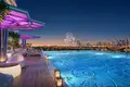 Жилой комплекс Новая резиденция Sparklz с бассейнами, спортивными площадками и спа, Al Furjan, Дубай, ОАЭ