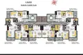 Piso en edificio nuevo Apartamentos Modernos en un Complejo con Concepto de Hotel en Demirtaş