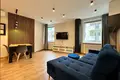 1 room apartment 37 m² in Warsaw, Poland