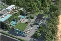 Mieszkanie 1 pokój 37 m² Rawai, Tajlandia