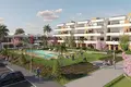 2 bedroom apartment  Mazarron, Spain