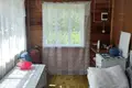 Casa 38 m² Pliescanicki sielski Saviet, Belarús