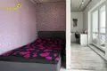 Wohnung 2 Zimmer 46 m² Minsk, Weißrussland