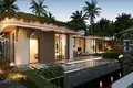 New complex of apartments and furnished villas with swimming pools and panoramic views near the beach, Ungasan, Bali, Indonesia
