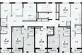 Apartamento 3 habitaciones 60 m² Postnikovo, Rusia