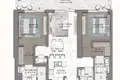 2 bedroom apartment 127 m² United Arab Emirates, United Arab Emirates