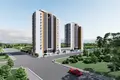 Apartamento 2 habitaciones 75 m² Mersin, Turquía