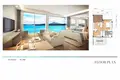 Wohnung 1 Schlafzimmer 32 m² Sakhu, Thailand