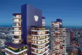 Apartamenty wielopoziomowe 2 pokoi  Marmara Region, Turcja